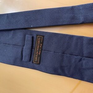 Giuliva Visconti Blue Tie